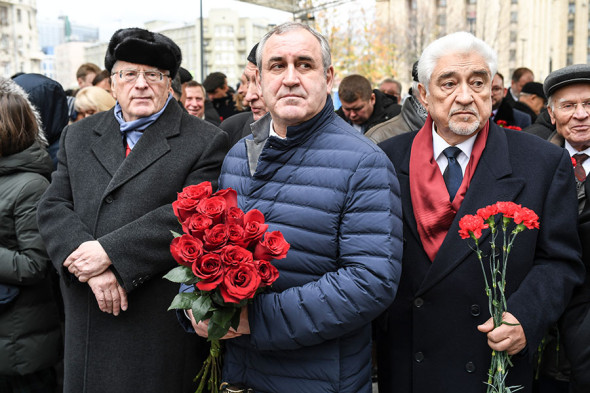 Фото:Илья Питалев / «РИА Новости»