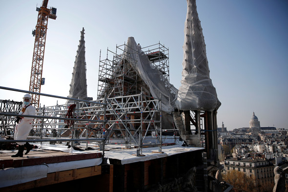 Фото:Benoit Tessier / Reuters