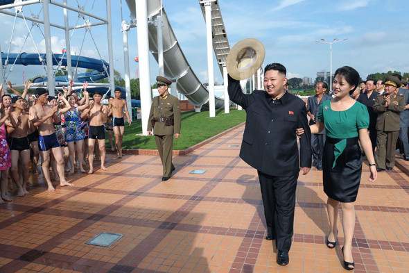 Фото:KCNA / AP