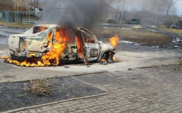 В Белгороде при атаках БПЛА три человека пострадали и один погиб