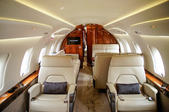 Challenger 650
