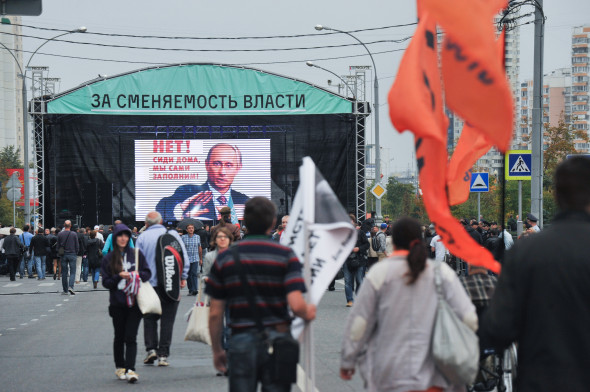 Фото:Михаил Зверев для РБК