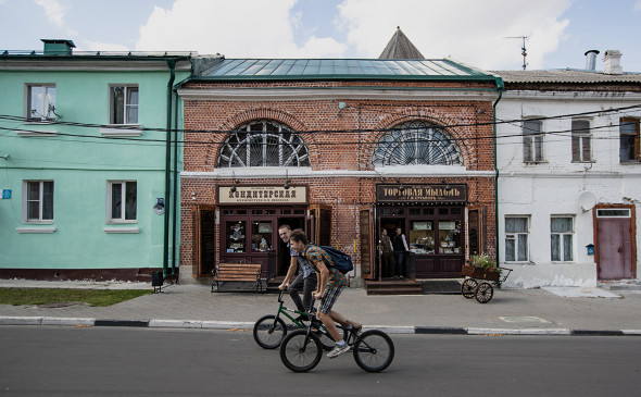 Фото: Станислав Красильников / ТАСС