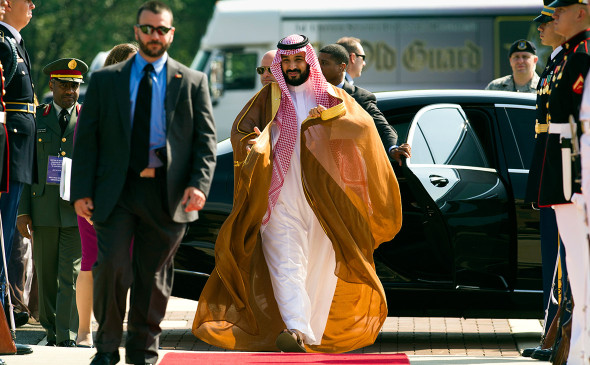 Мухаммед бен Сальман