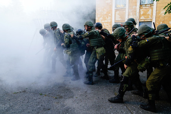 Фото:Архип Верещагин / ТАСС