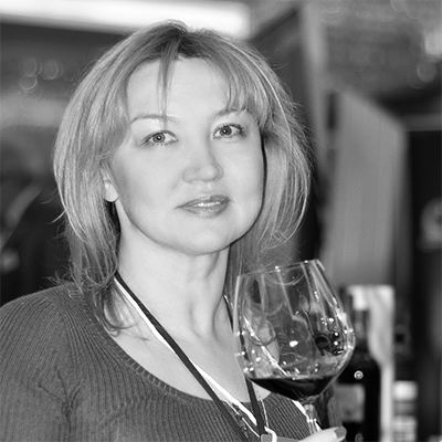 Светлана Фомичева
владелица винного бутика «Вайн-Бутик»