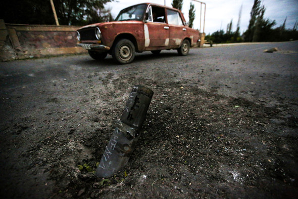 Фото:Aziz Karimov / Reuters