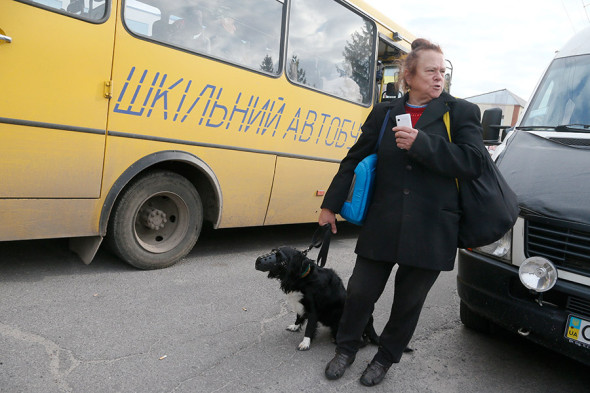 Фото:Ефрем Лукацкий / AP