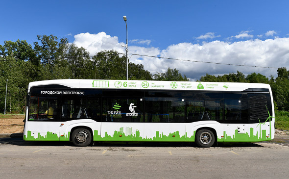 Фото: предоставлено пресс-службой Drive Electro
