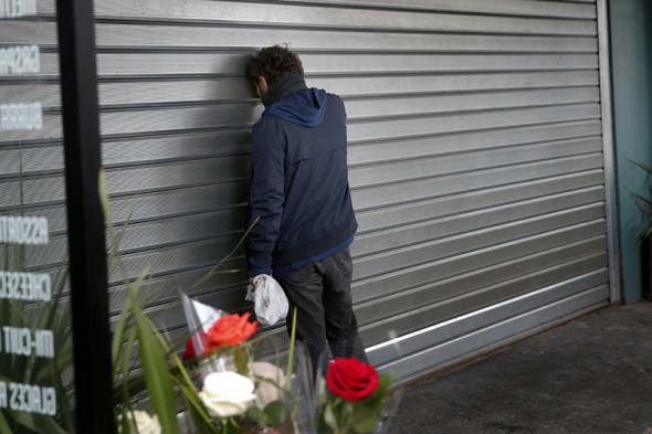 Фото: AP Photo/Christophe Ena