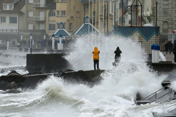 Фото:Pascal Rossignol / Reuters