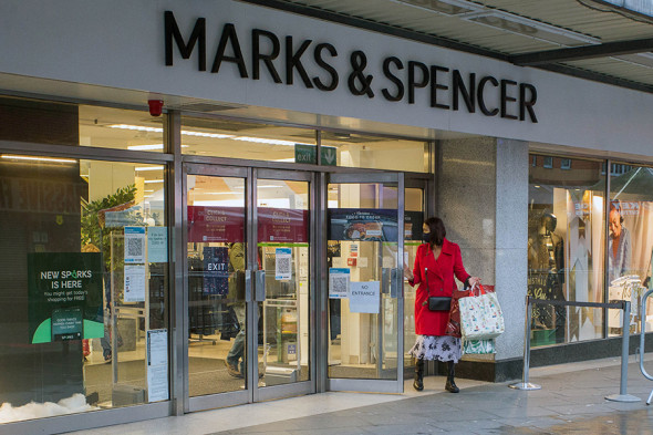 Marks & Spencer