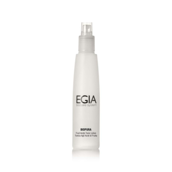 Тоник с фруктовыми кислотами Fruit Acids Tonic Lotion, Egia, 3468 руб. (egia.ru)