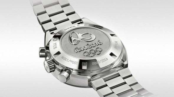 Фото: Пресс-служба Omega