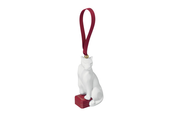 Елочная игрушка, Cartier