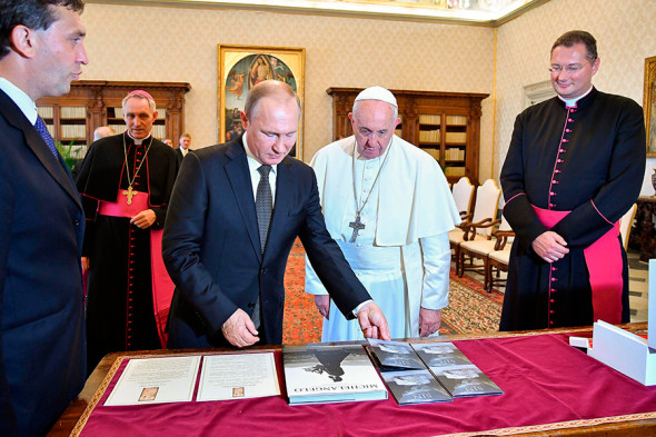 Фото:Alessandro Di Meo / EPA / ТАСС