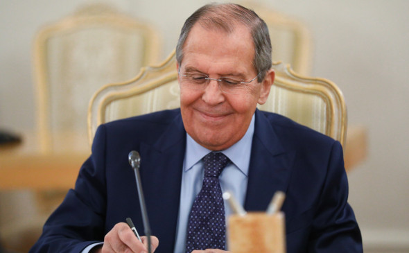 Сергей Лавров