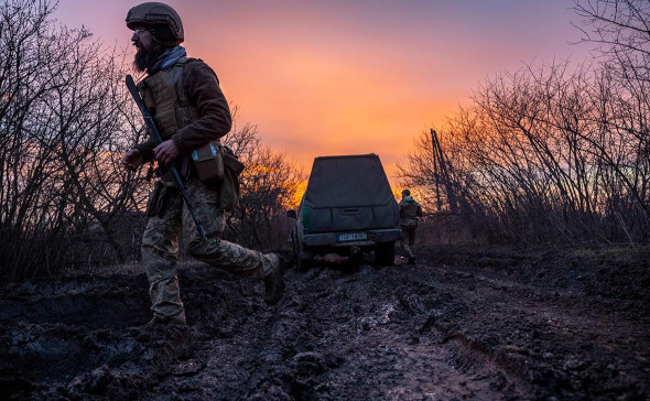 В Белоруссии заявили об ударной группировке ВСУ на границе