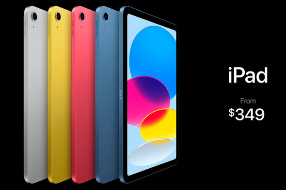 Фото: Apple