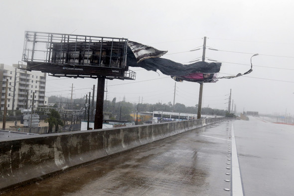 Фото:Wilfredo Lee / AP
