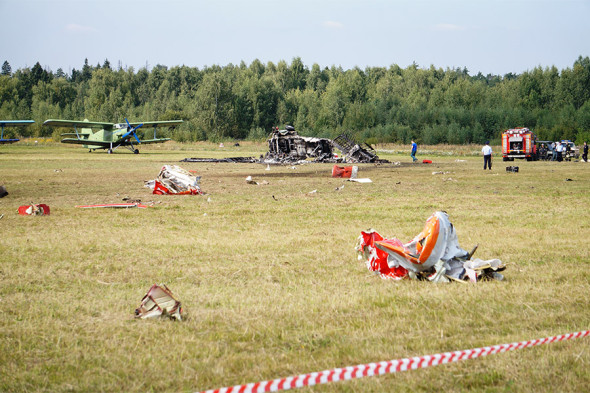 Фото: Игнат Соловей / FlightTV.ru / РИА Новости