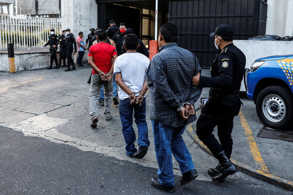 Фото: Luis Echeverria / Reuters