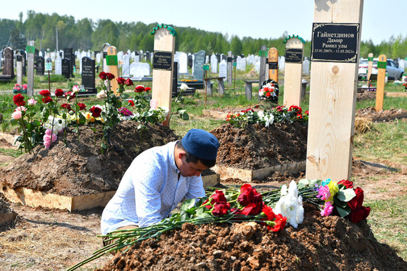 Фото:Олег Казанцев / РИА Новости