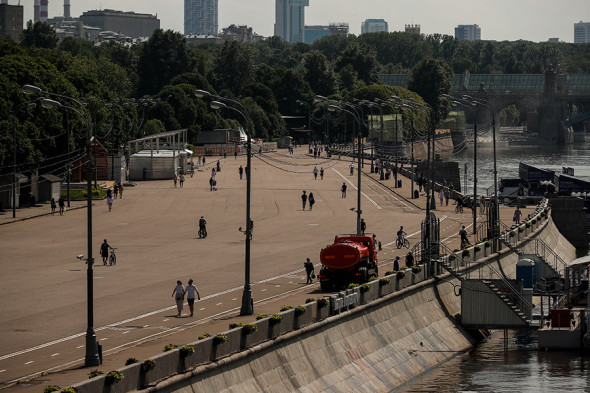 Фото: Владислав Шатило / РБК
