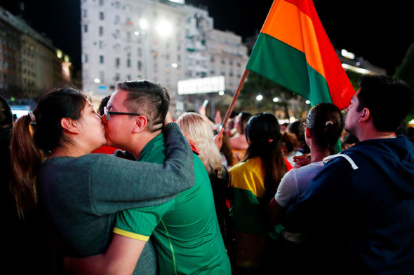 Фото:Agustin Marcarian / Reuters