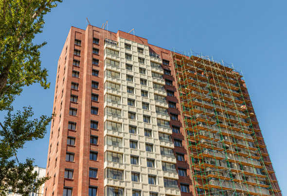 Какие дома строятся по программе реновации в Москве. Фотогалерея