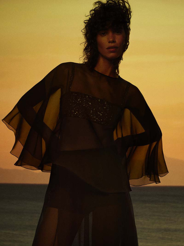 Chanel Resort, весна-лето 2021