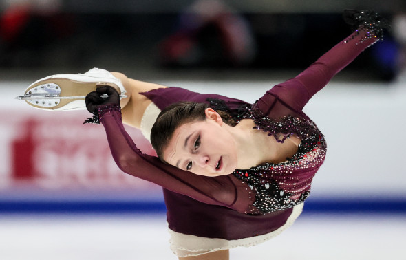 Олимпиада 2022 фигурное катание парное катание результаты соревнований по фигурному катанию