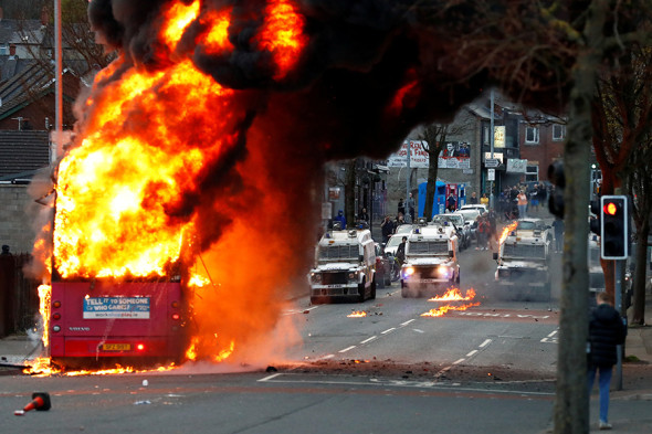 Фото:Jason Cairnduff / Reuters