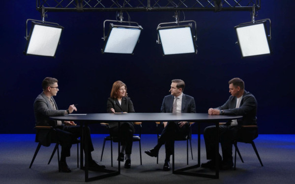 Круглый стол &laquo;Партнерства как драйвер роста&raquo;