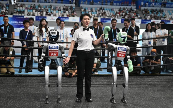 Фото:Pedro Pardo / Agence France-Presse