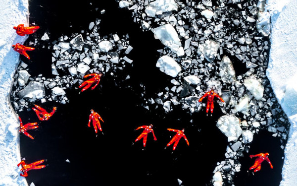 &laquo;Дрейфующие в космосе&raquo;