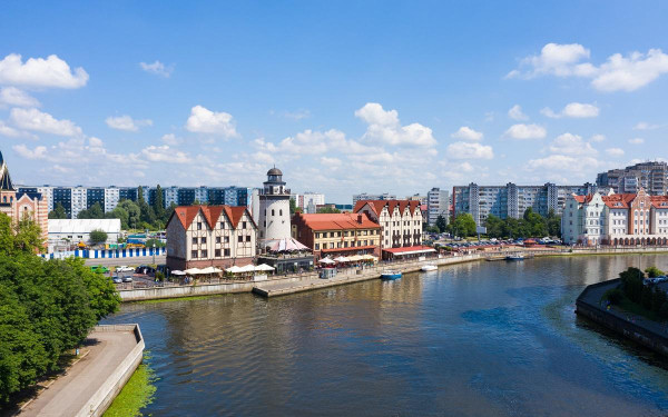 Калининград&nbsp;&mdash; один из российских городов, у которого есть свой дизайн-код