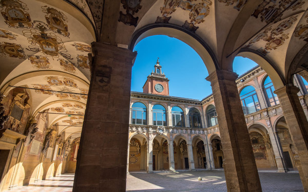Основанный в 1088 году, Болонский университет является старейшим в мире