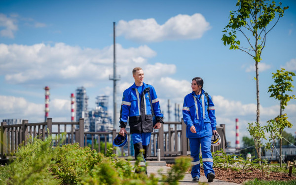 Фото:пресс-служба «Газпром нефти»