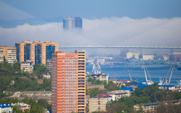 Владивосток