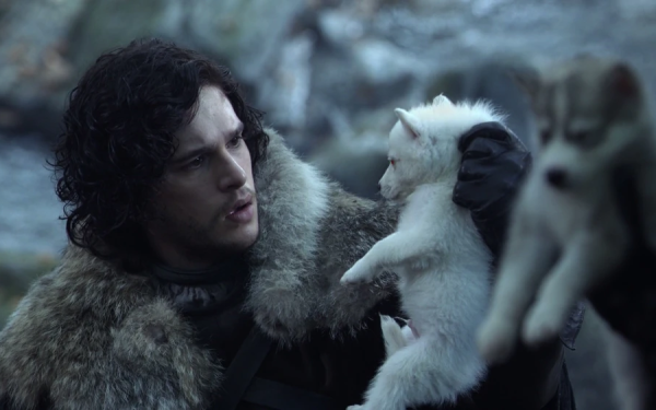 Кадр из сериала &laquo;Игра престолов&raquo;