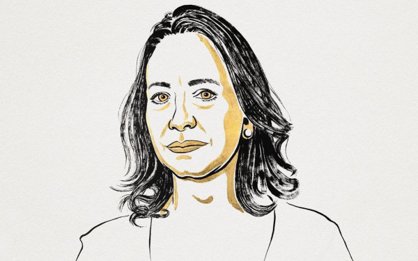 Фото:The Nobel Prize