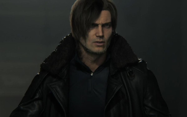 Леон Кеннеди из 9 части игры