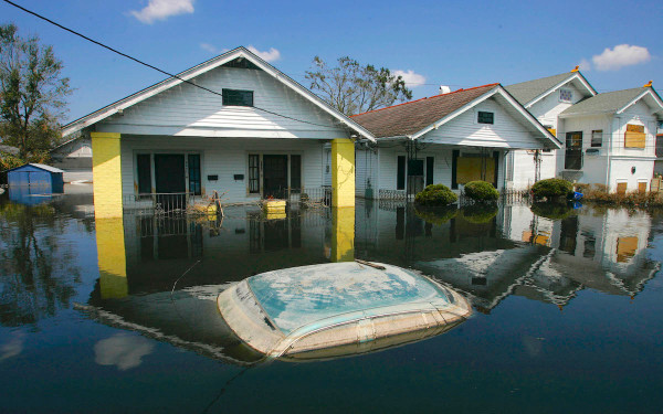 Последствия урагана &laquo;Катрина&raquo;, 6 сентября 2005 года