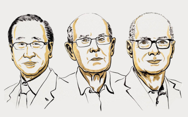 Фото:The Nobel Prize