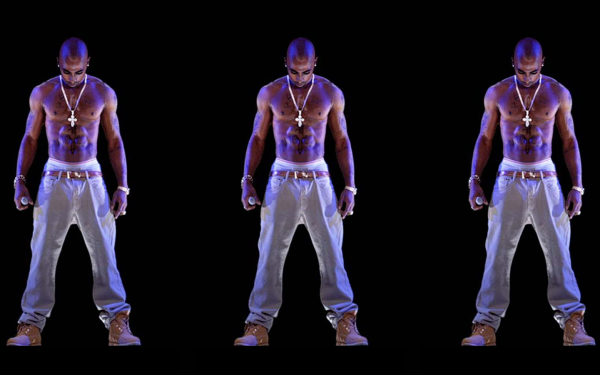 2PAC HOLOGRAM