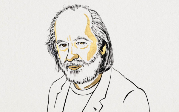 Фото:The Nobel Prize