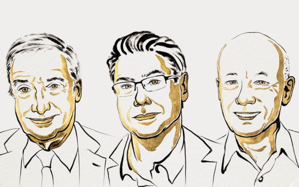 Фото:Nobel Prize