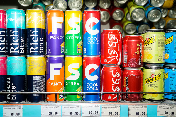 Какие аналоги Coca-Cola и Pepsi появились в российских магазинах