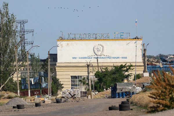 Затопление из-за частичного разрушения Каховской ГЭС. Фоторепортаж